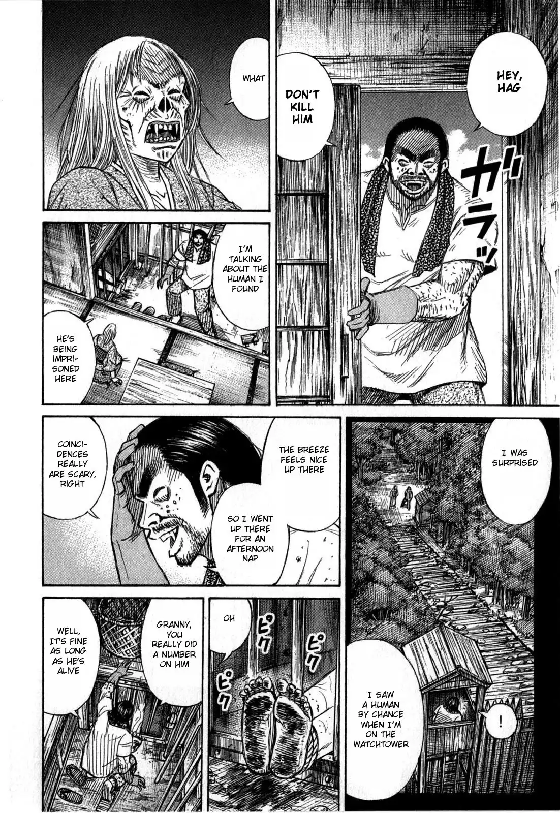 Higanjima - Last 47 Days Chapter 61 4